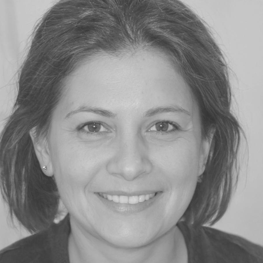 Retrato de Esperanza Medina